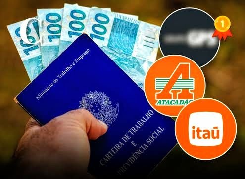 Conheça as 10 empresas que mais empregam no Brasil