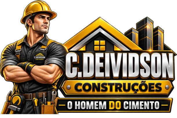Logo da empresa parceira CD Construções