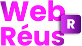 Logo da empresa parceira WebSites/Reus